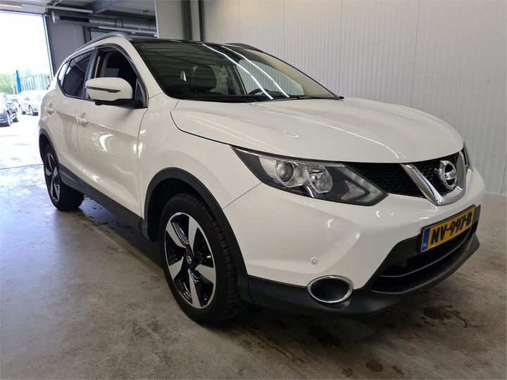 Photo 2 VIN: SJNFEAJ11UZ013088 - NISSAN QASHQAI 