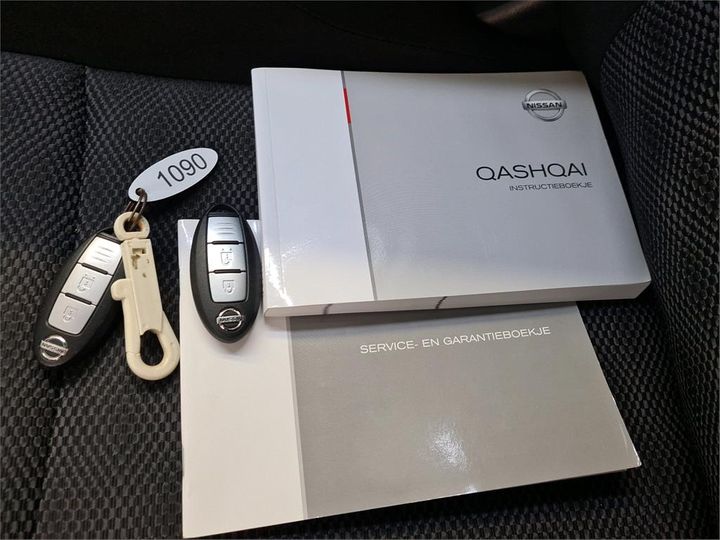 Photo 9 VIN: SJNFEAJ11UZ013088 - NISSAN QASHQAI 