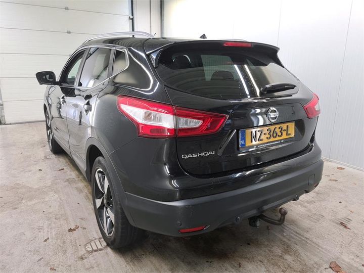 Photo 2 VIN: SJNFEAJ11UZ017254 - NISSAN QASHQAI 