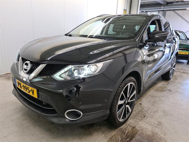 Photo 1 VIN: SJNFEAJ11UZ017278 - NISSAN QASHQAI 