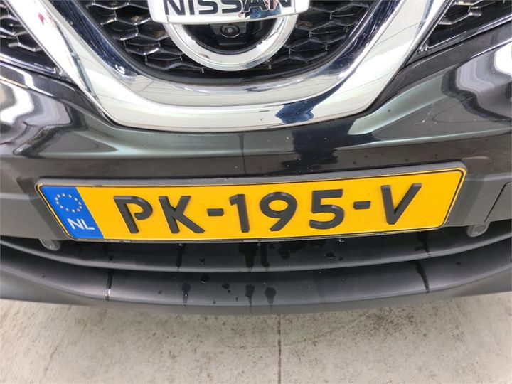 Photo 11 VIN: SJNFEAJ11UZ017278 - NISSAN QASHQAI 