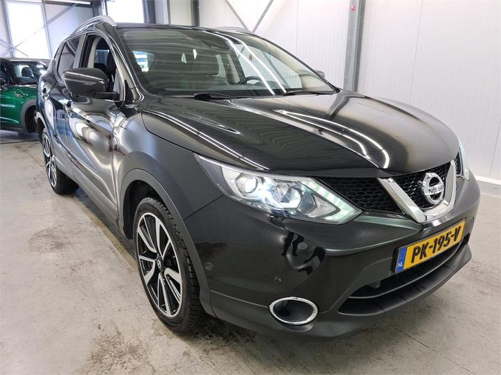 Photo 2 VIN: SJNFEAJ11UZ017278 - NISSAN QASHQAI 