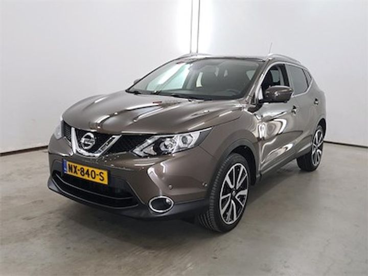 Photo 1 VIN: SJNFEAJ11UZ017635 - NISSAN QASHQAI 