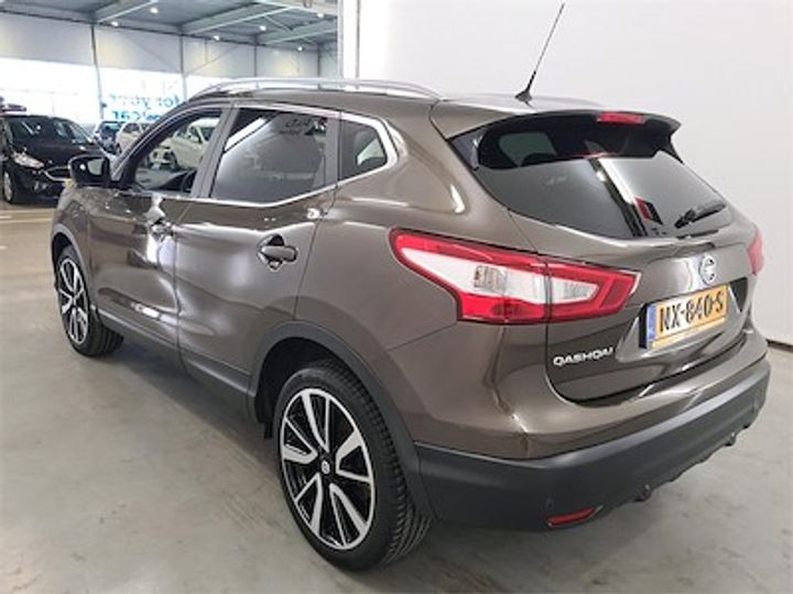 Photo 2 VIN: SJNFEAJ11UZ017635 - NISSAN QASHQAI 