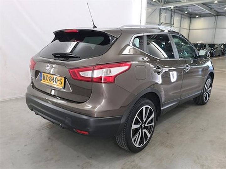 Photo 3 VIN: SJNFEAJ11UZ017635 - NISSAN QASHQAI 