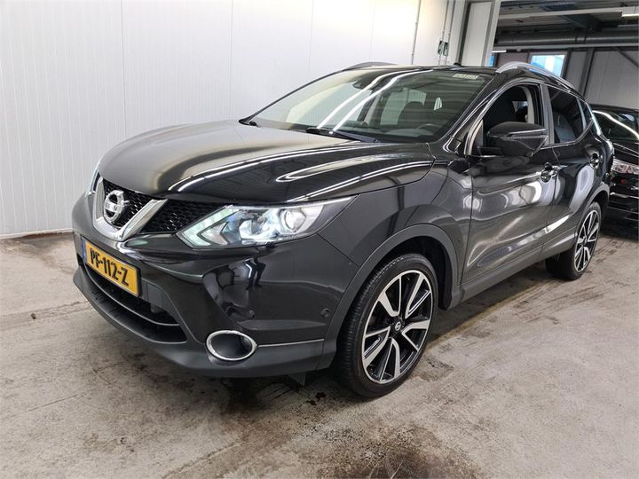 Photo 1 VIN: SJNFEAJ11UZ018549 - NISSAN QASHQAI 