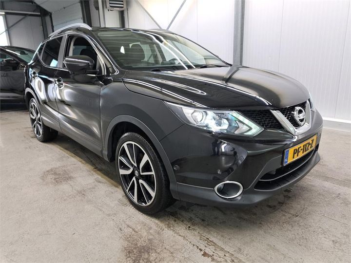 Photo 2 VIN: SJNFEAJ11UZ018549 - NISSAN QASHQAI 