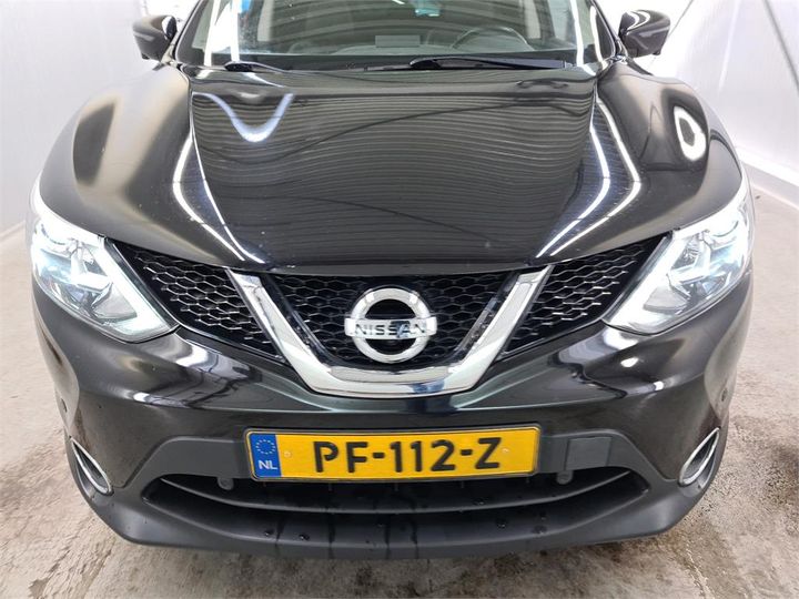 Photo 11 VIN: SJNFEAJ11UZ018549 - NISSAN QASHQAI 