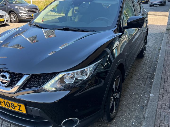 Photo 1 VIN: SJNFEAJ11UZ020905 - NISSAN QASHQAI 