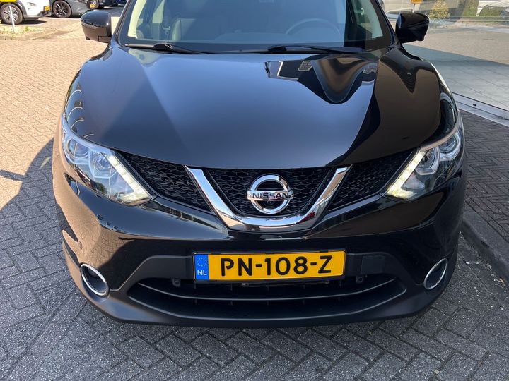 Photo 10 VIN: SJNFEAJ11UZ020905 - NISSAN QASHQAI 