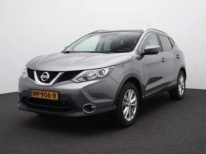 Photo 0 VIN: SJNFEAJ11UZ021148 - NISSAN QASHQAI 