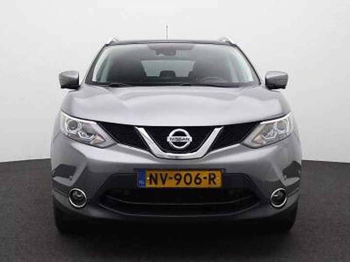 Photo 8 VIN: SJNFEAJ11UZ021148 - NISSAN QASHQAI 