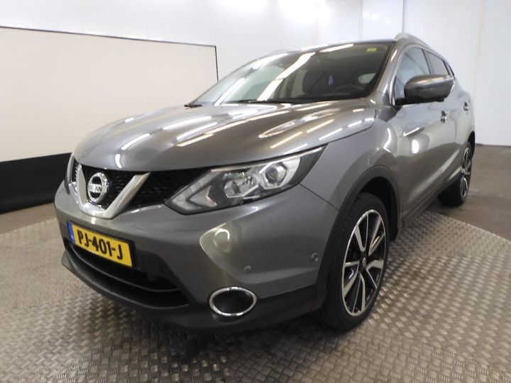 Photo 1 VIN: SJNFEAJ11UZ021181 - NISSAN QASHQAI 