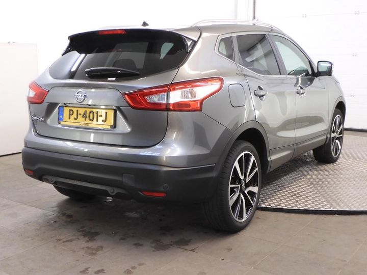 Photo 2 VIN: SJNFEAJ11UZ021181 - NISSAN QASHQAI 