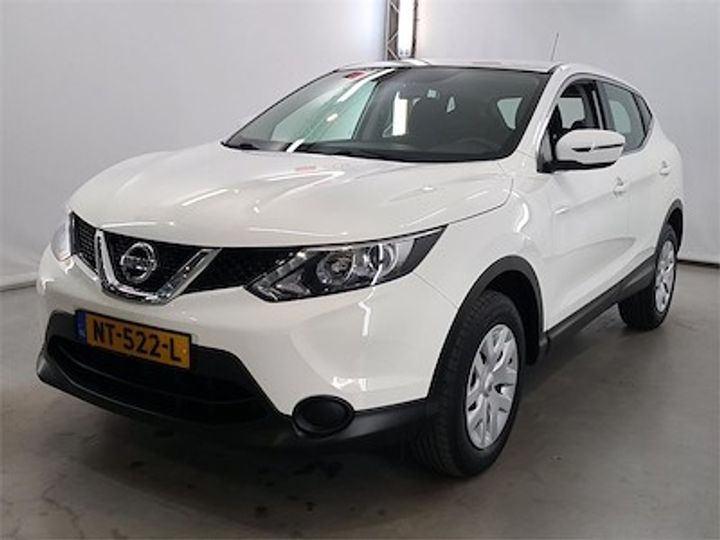 Photo 1 VIN: SJNFEAJ11UZ021739 - NISSAN QASHQAI 