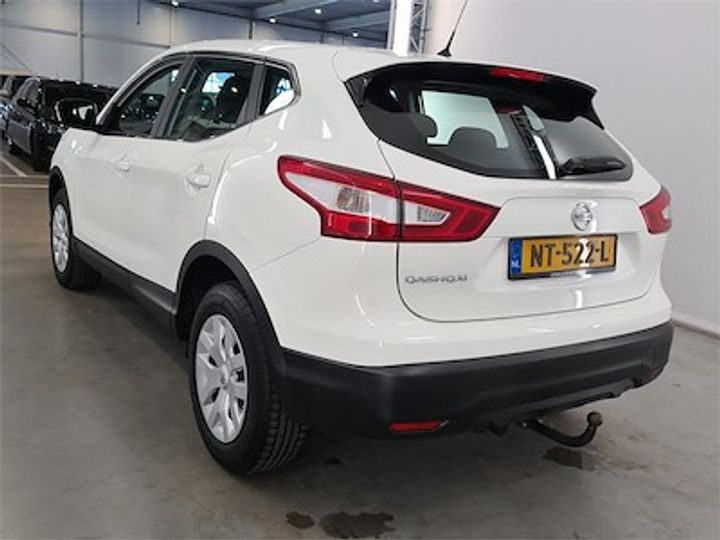 Photo 2 VIN: SJNFEAJ11UZ021739 - NISSAN QASHQAI 