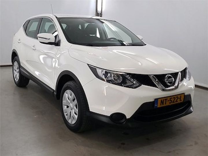 Photo 4 VIN: SJNFEAJ11UZ021739 - NISSAN QASHQAI 