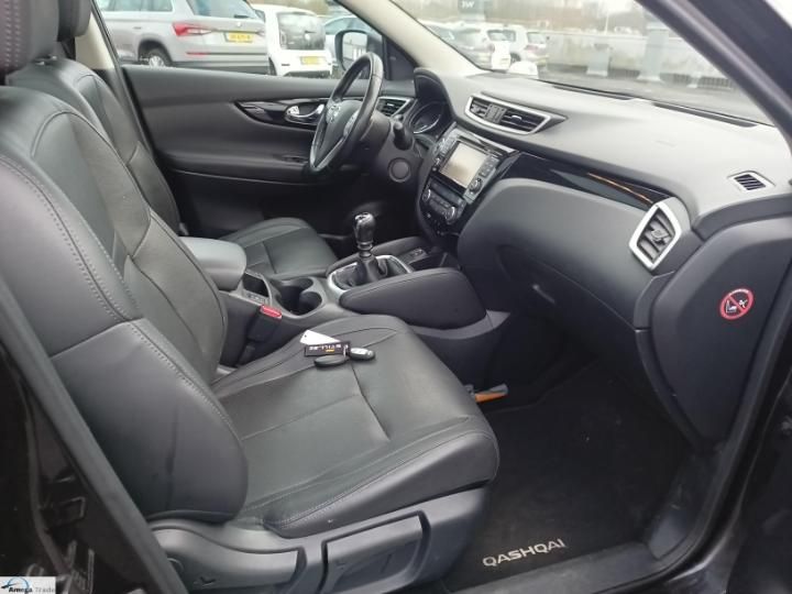 Photo 10 VIN: SJNFEAJ11UZ022137 - NISSAN NISSAN QASHQAI 