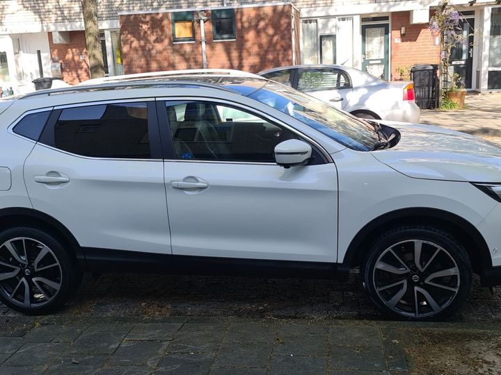 Photo 1 VIN: SJNFEAJ11UZ022375 - NISSAN QASHQAI 