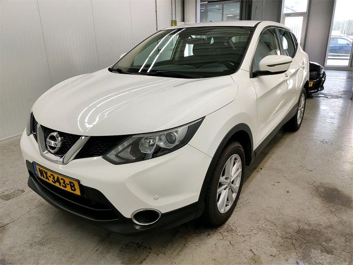 Photo 0 VIN: SJNFEAJ11UZ022746 - NISSAN QASHQAI 