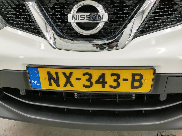 Photo 11 VIN: SJNFEAJ11UZ022746 - NISSAN QASHQAI 