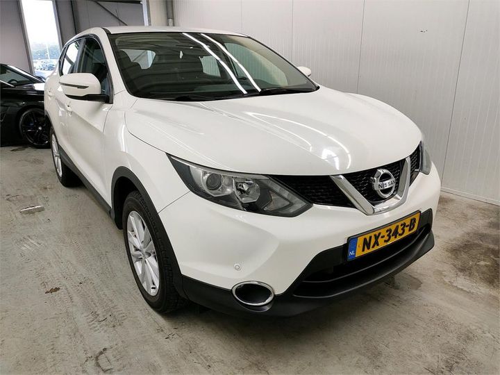 Photo 2 VIN: SJNFEAJ11UZ022746 - NISSAN QASHQAI 