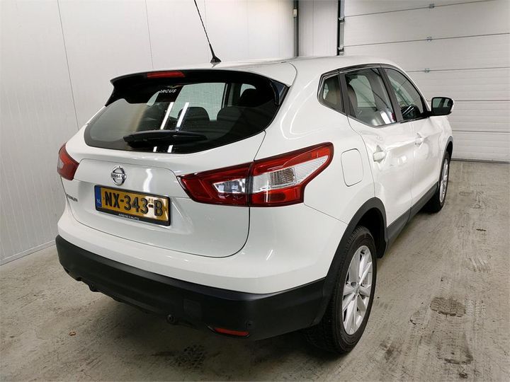 Photo 4 VIN: SJNFEAJ11UZ022746 - NISSAN QASHQAI 