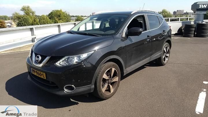 Photo 1 VIN: SJNFEAJ11UZ023533 - NISSAN NISSAN QASHQAI 