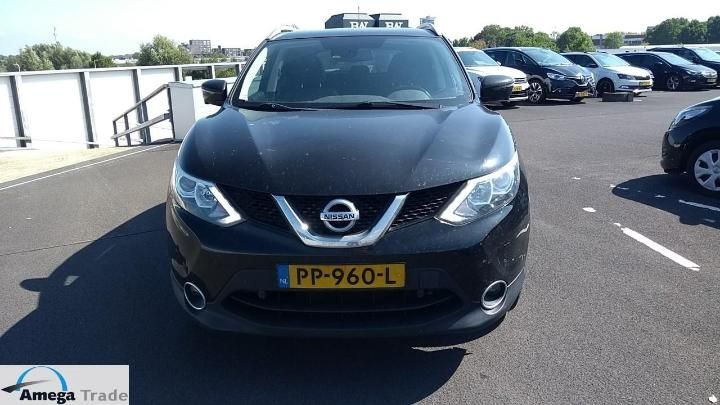 Photo 3 VIN: SJNFEAJ11UZ023533 - NISSAN NISSAN QASHQAI 