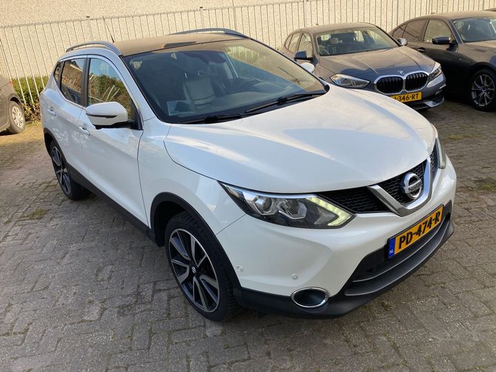 Photo 4 VIN: SJNFEAJ11UZ023713 - NISSAN QASHQAI 