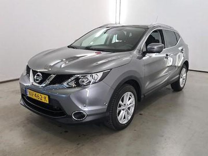 Photo 0 VIN: SJNFEAJ11UZ023854 - NISSAN QASHQAI 