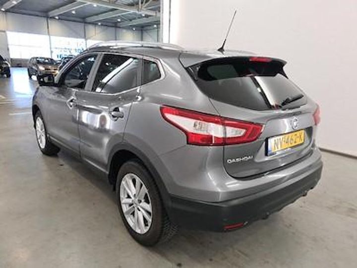 Photo 2 VIN: SJNFEAJ11UZ023854 - NISSAN QASHQAI 