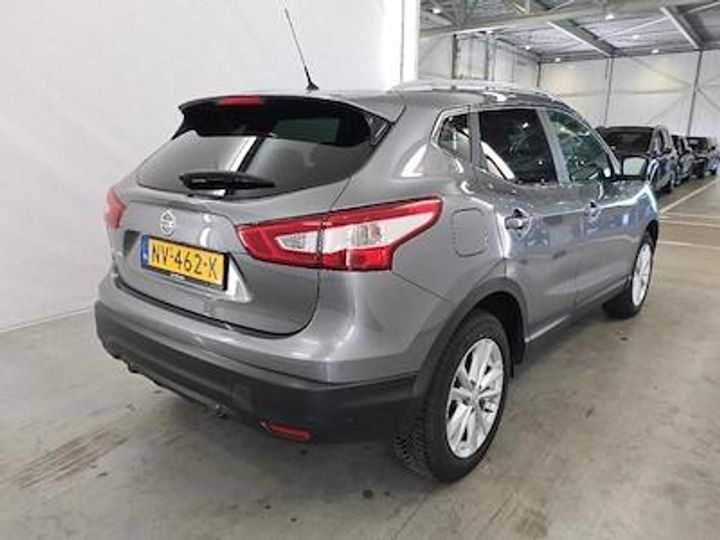 Photo 3 VIN: SJNFEAJ11UZ023854 - NISSAN QASHQAI 