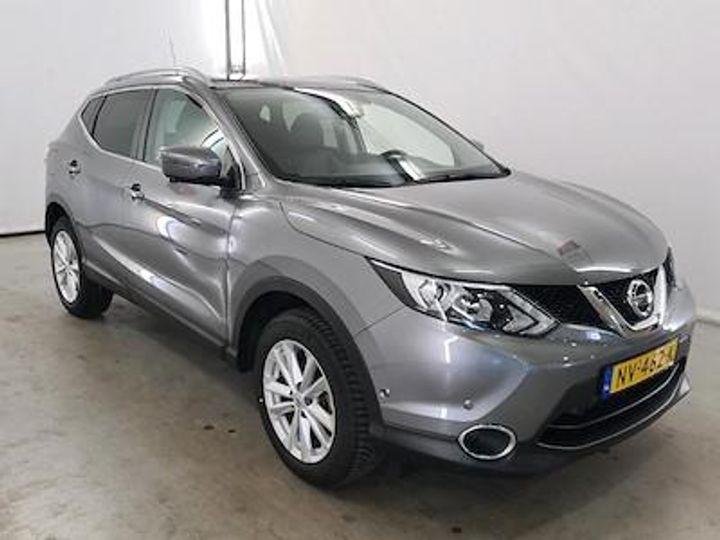 Photo 4 VIN: SJNFEAJ11UZ023854 - NISSAN QASHQAI 