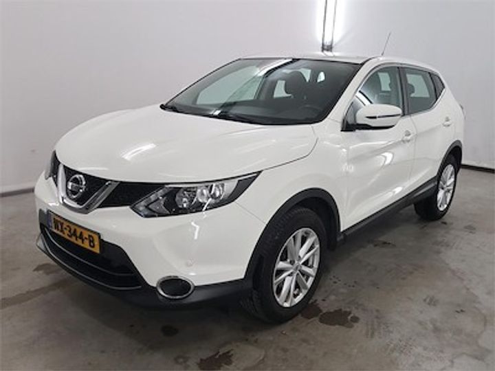 Photo 1 VIN: SJNFEAJ11UZ024103 - NISSAN QASHQAI 