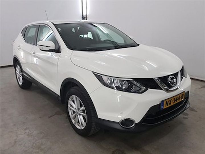 Photo 4 VIN: SJNFEAJ11UZ024103 - NISSAN QASHQAI 