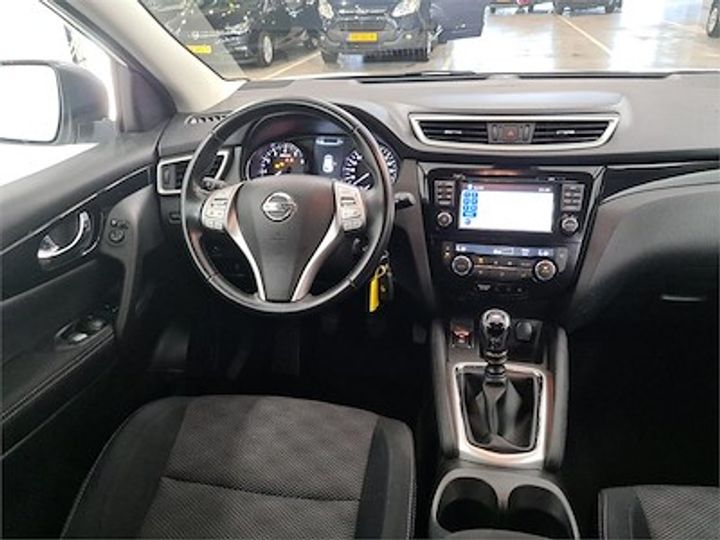 Photo 8 VIN: SJNFEAJ11UZ024103 - NISSAN QASHQAI 