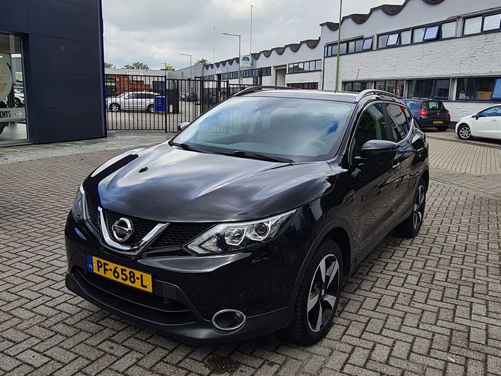 Photo 0 VIN: SJNFEAJ11UZ024988 - NISSAN QASHQAI 