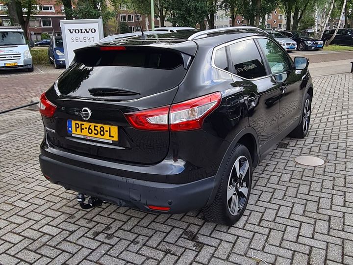 Photo 3 VIN: SJNFEAJ11UZ024988 - NISSAN QASHQAI 