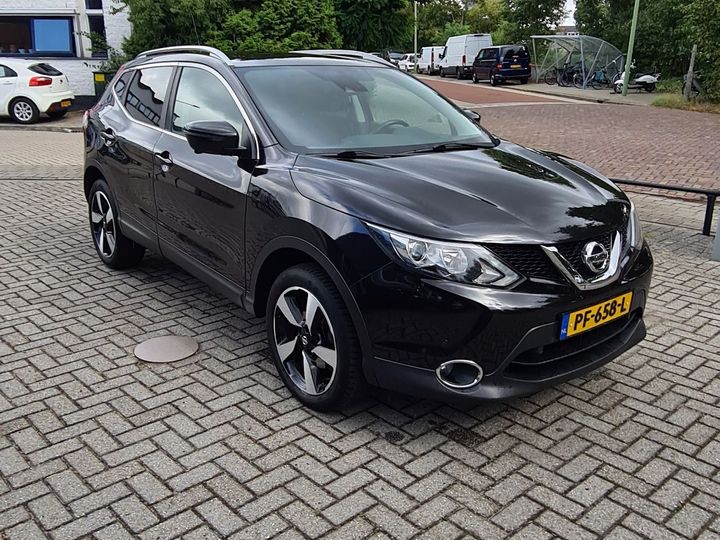 Photo 4 VIN: SJNFEAJ11UZ024988 - NISSAN QASHQAI 