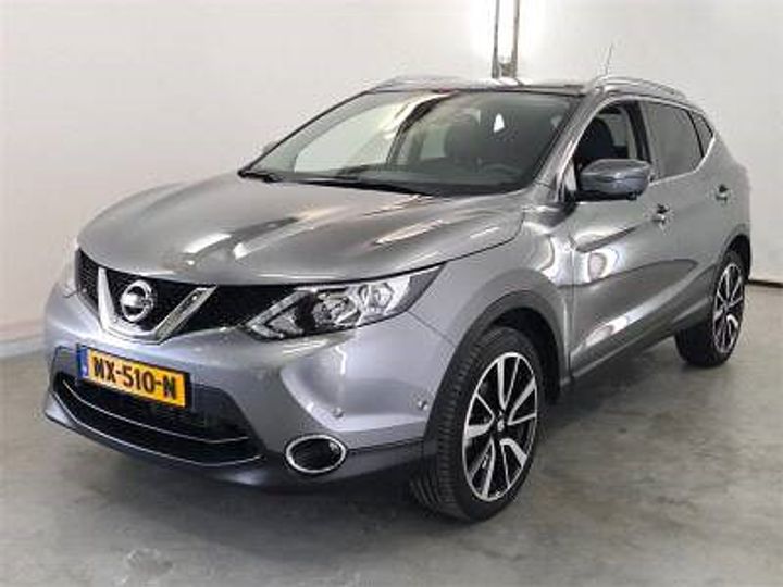 Photo 1 VIN: SJNFEAJ11UZ026565 - NISSAN QASHQAI 