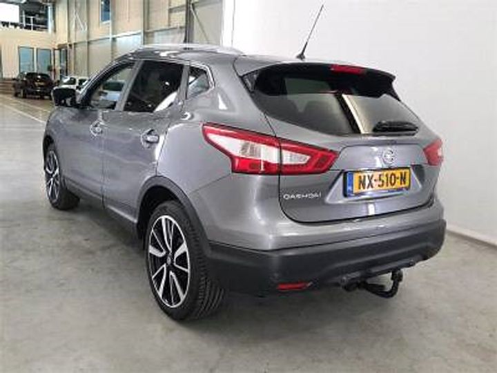 Photo 2 VIN: SJNFEAJ11UZ026565 - NISSAN QASHQAI 