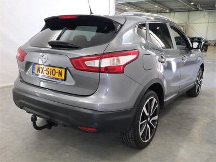 Photo 4 VIN: SJNFEAJ11UZ026565 - NISSAN QASHQAI 