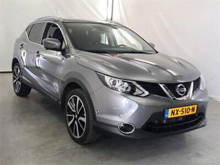 Photo 5 VIN: SJNFEAJ11UZ026565 - NISSAN QASHQAI 