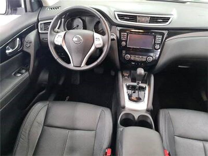 Photo 8 VIN: SJNFEAJ11UZ026565 - NISSAN QASHQAI 