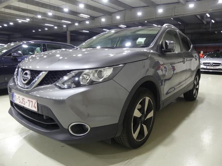 Photo 0 VIN: SJNFEAJ11UZ031461 - NISSAN QASHQAI 