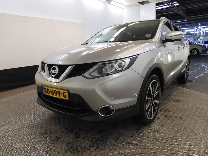 Photo 1 VIN: SJNFEAJ11UZ033404 - NISSAN QASHQAI 