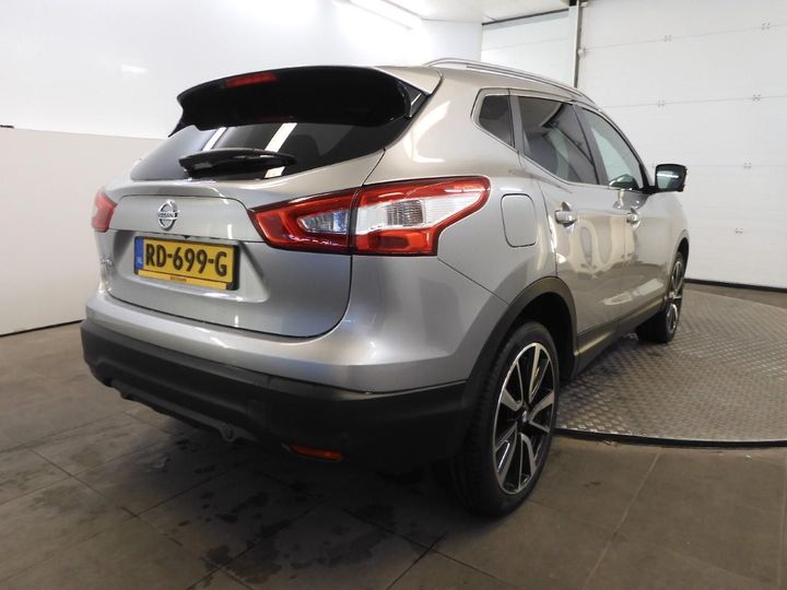 Photo 2 VIN: SJNFEAJ11UZ033404 - NISSAN QASHQAI 