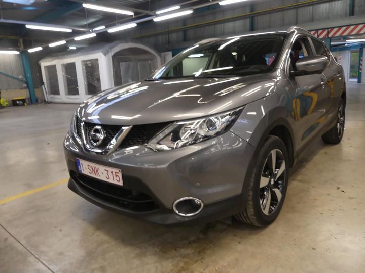 Photo 1 VIN: SJNFEAJ11UZ033456 - NISSAN QASHQAI 