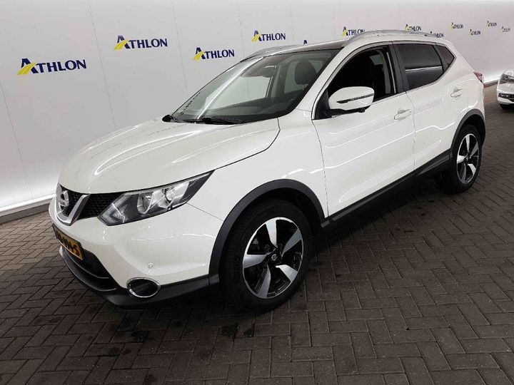 Photo 1 VIN: SJNFEAJ11UZ035997 - NISSAN QASHQAI 